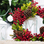 Artificial Flowers — Set of 20 - View 6