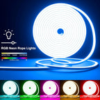 RGB Rattan LED Strip Light - View 9