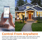 Dimmable Metal Smart Bulb - View 6