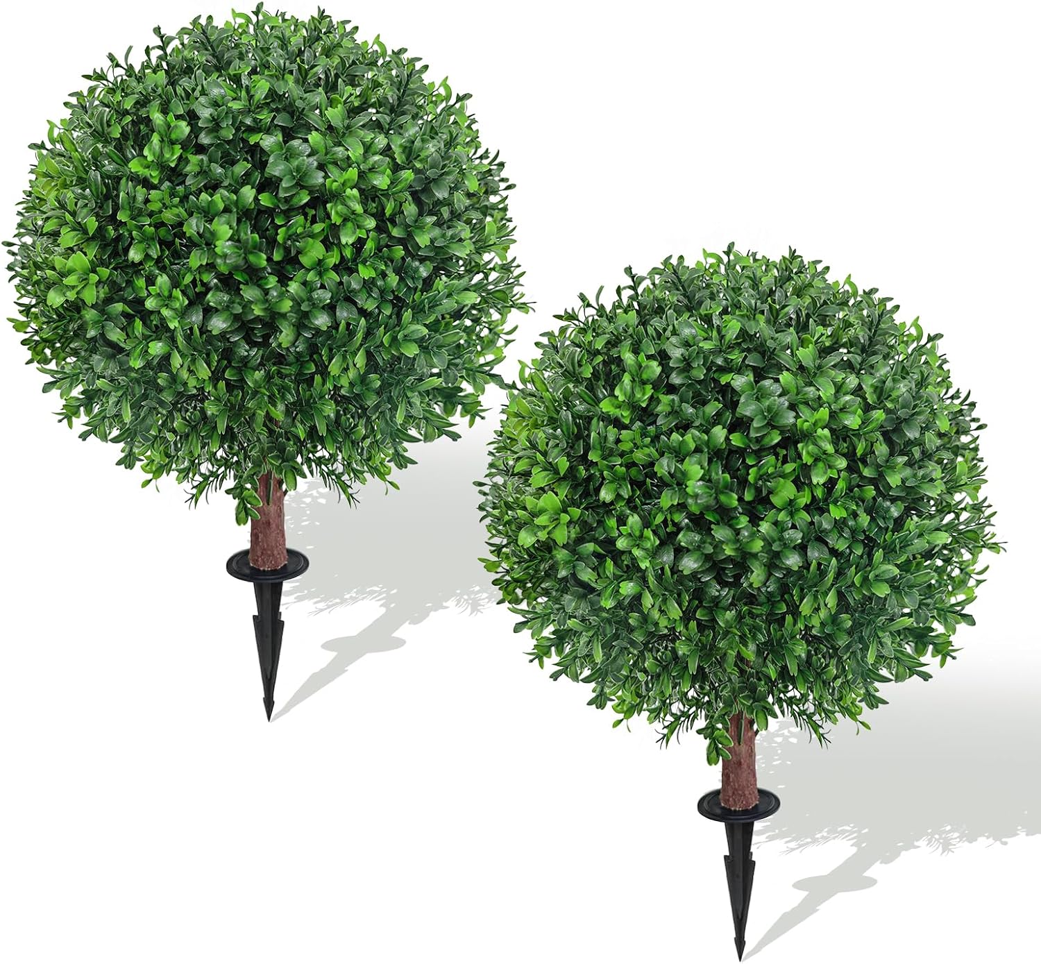 Green Artificial Plant — 26" — H-green