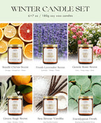 Soy Wax Wax Scented Candle - View 5