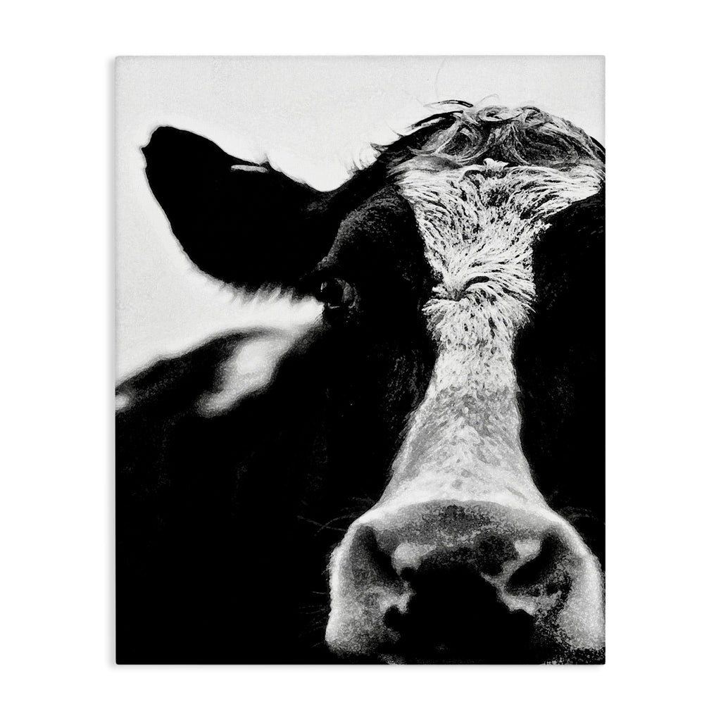 Fabric Canvas Wall Art — 40"