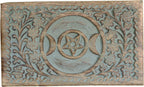 Blue Storage Basket - View 7