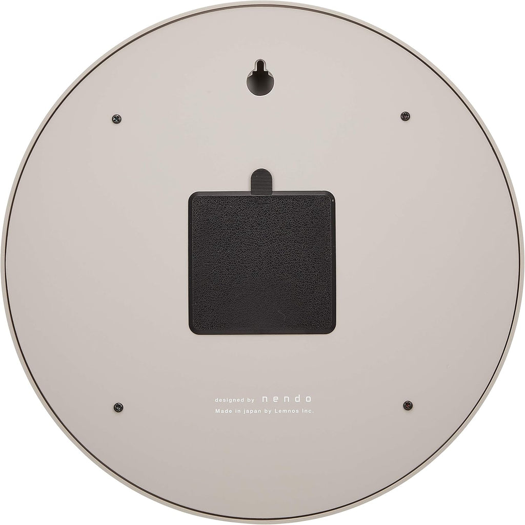 Wall Clock — 6" - View 2