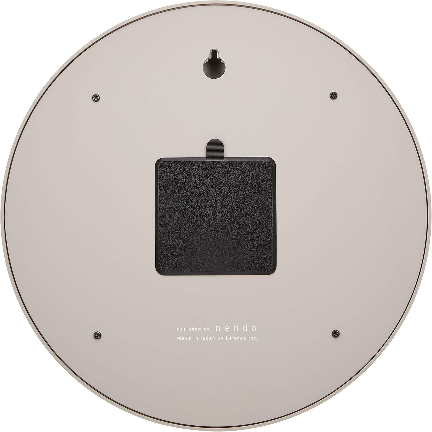Wall Clock — 6" - View 2
