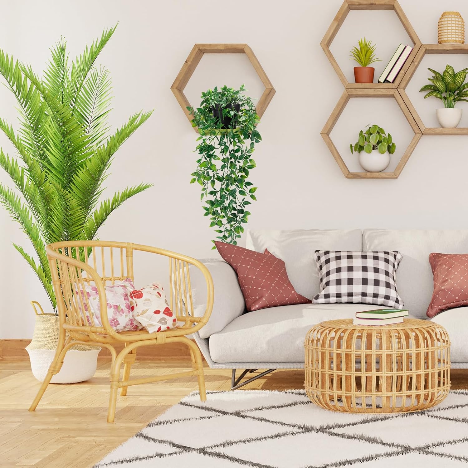 Artificial Plant - View 6