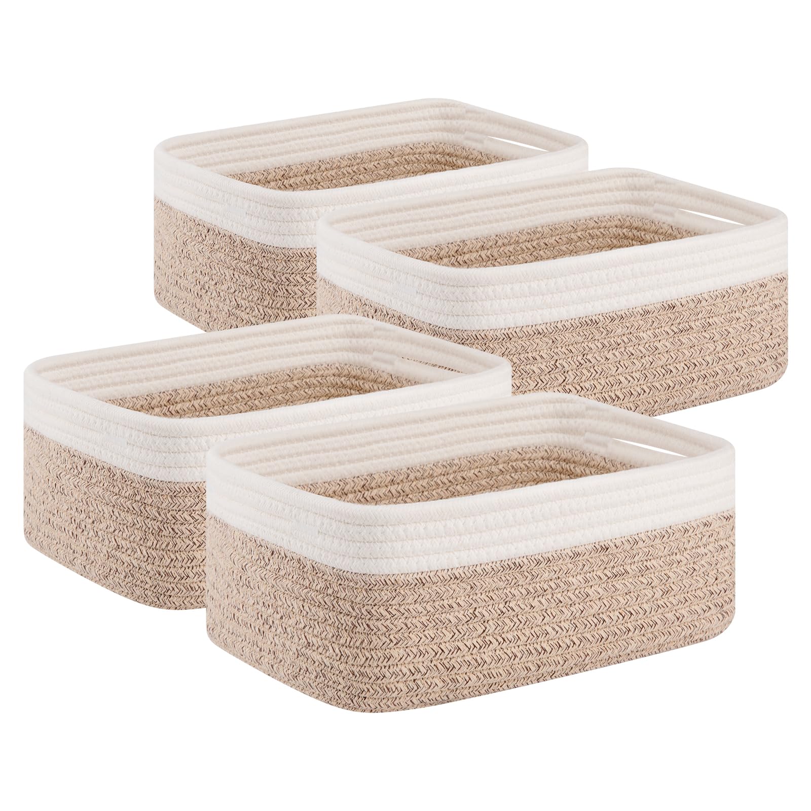 Black Storage Bin — 11.8"