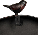Oval Metal Wall Art - View 5