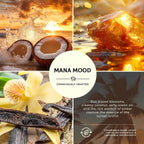 Soy Wax Wood Scented Candle - View 6