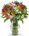 Metal Vase — DELUXE