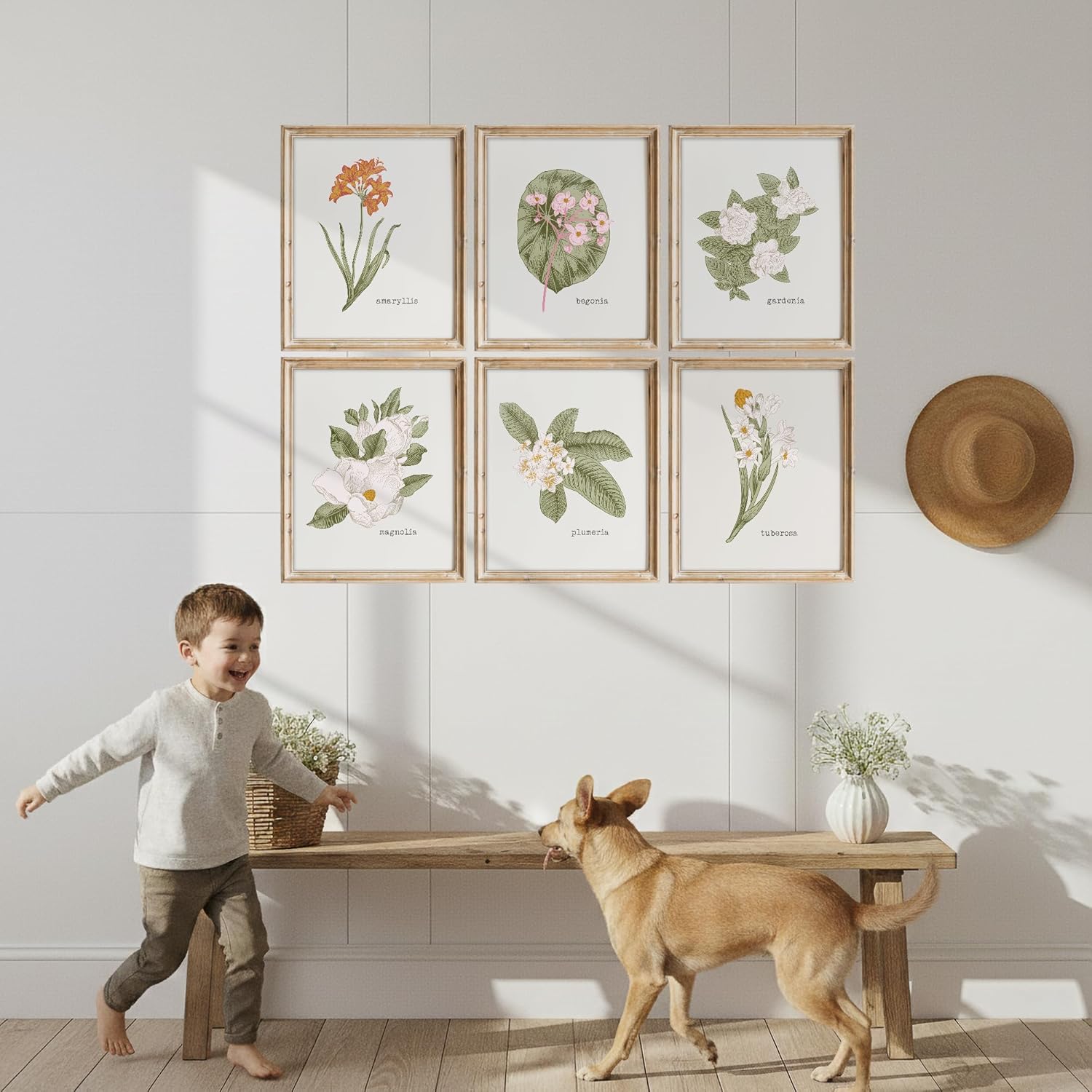 Unframed Wall Art Print — 8x10 - View 2