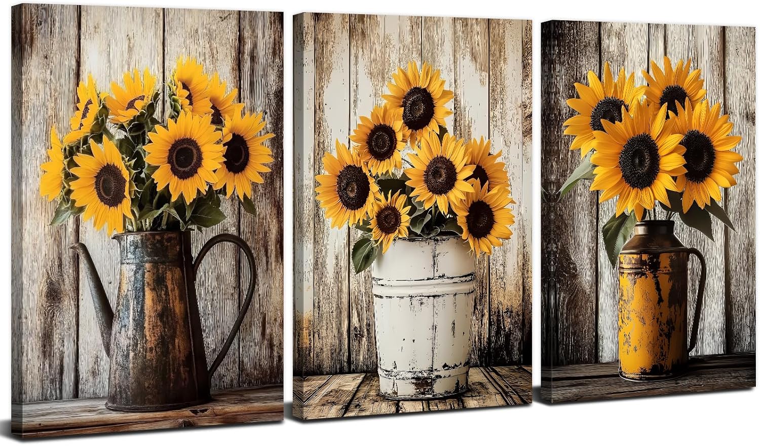 Black Wall Art — 16" — 16"L x 12"W