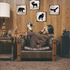 Farmhouse Black Wall Decor — 16" - View 7