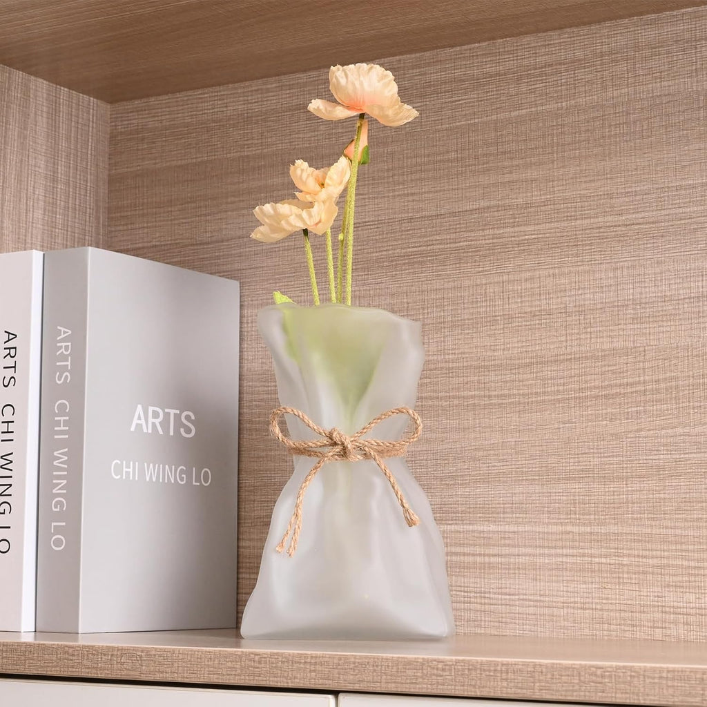 Glass Flower Vase - View 4