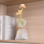 Glass Flower Vase - View 4