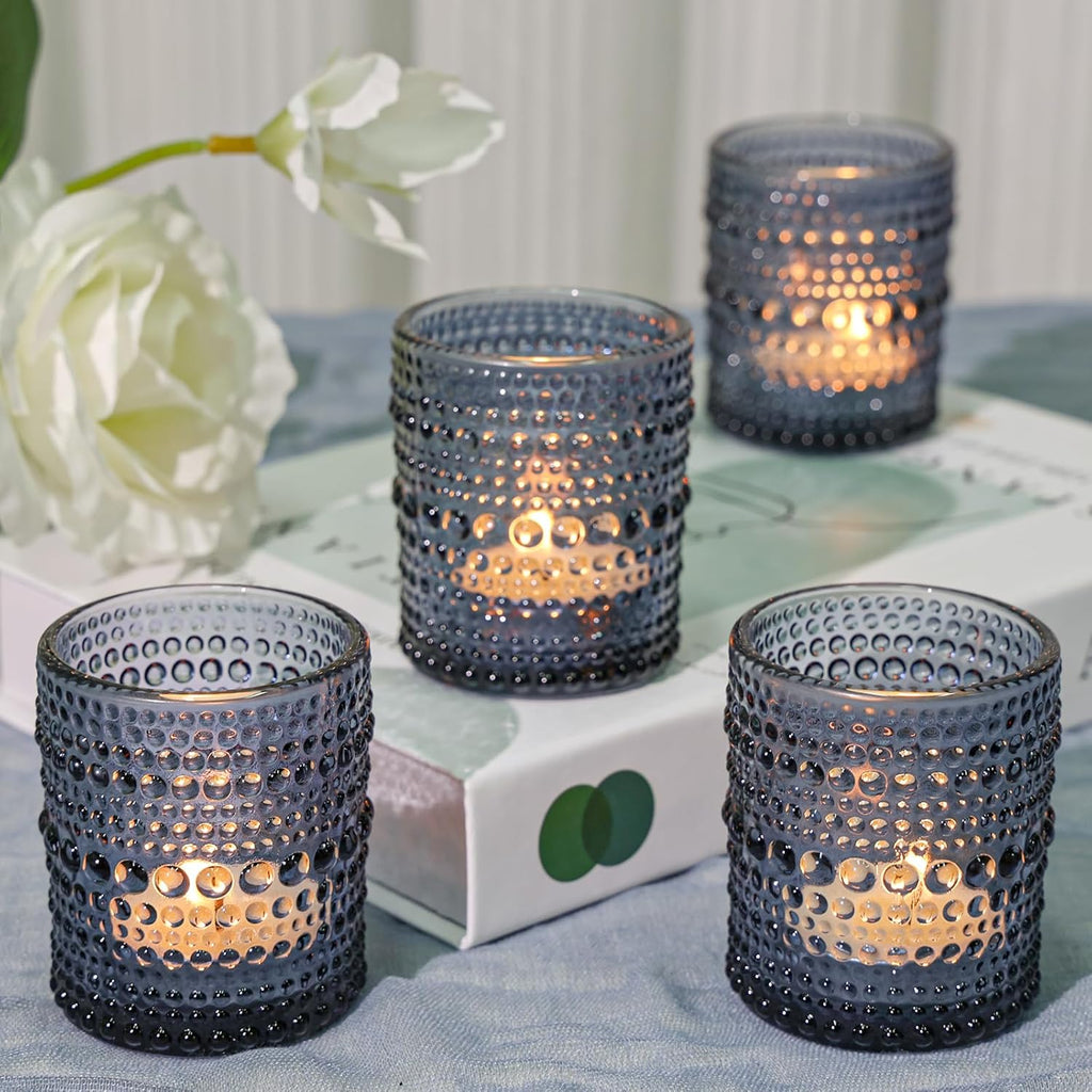 Blue Candle - View 3
