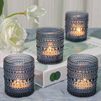 Blue Candle - View 3