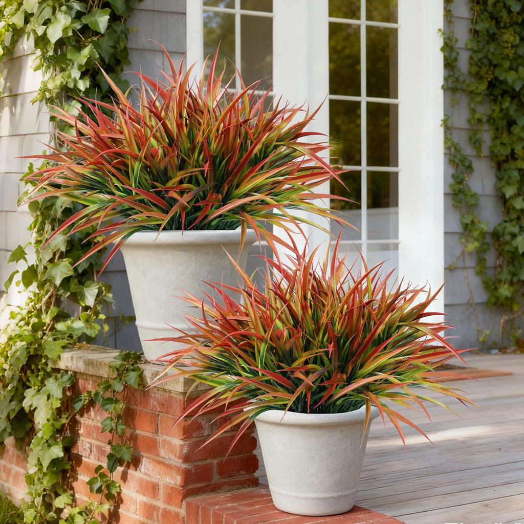 Green Artificial Plant - View 4