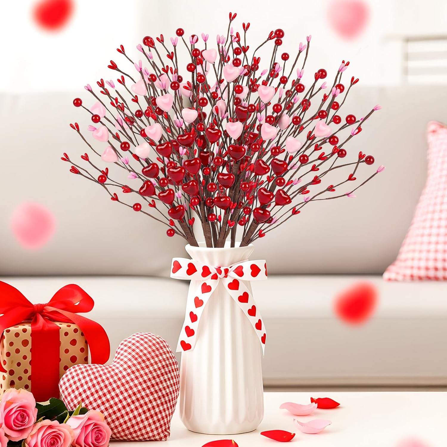 Metal Artificial Flowers - View 6