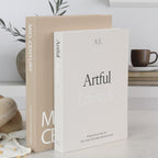 Modern Beige Storage Basket — Set of 2 - View 8