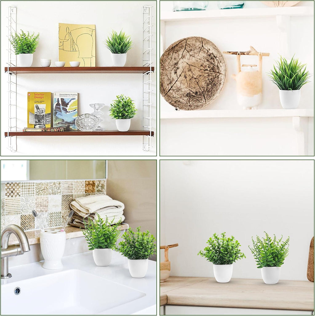 Farmhouse Faux Plant - View 6