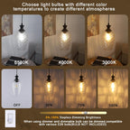 Farmhouse Black Pendant Light — 1-Light - View 4