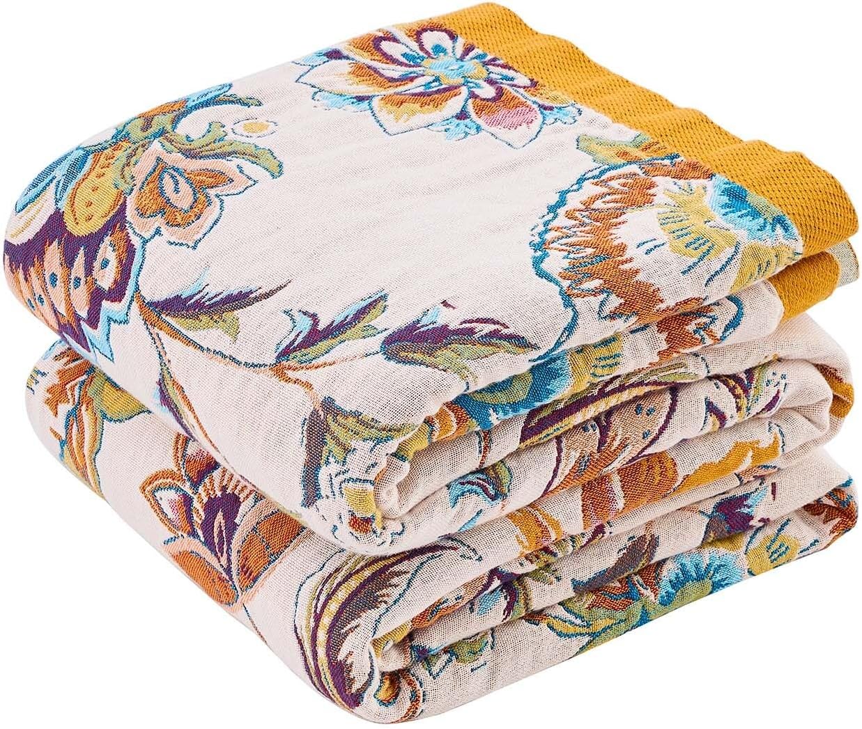 Boho Beige Throw Pillow — 50" — S-throw