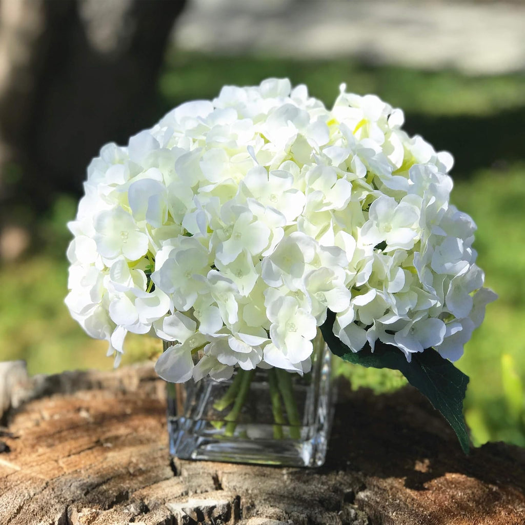 Glass Artificial Plant - View 7