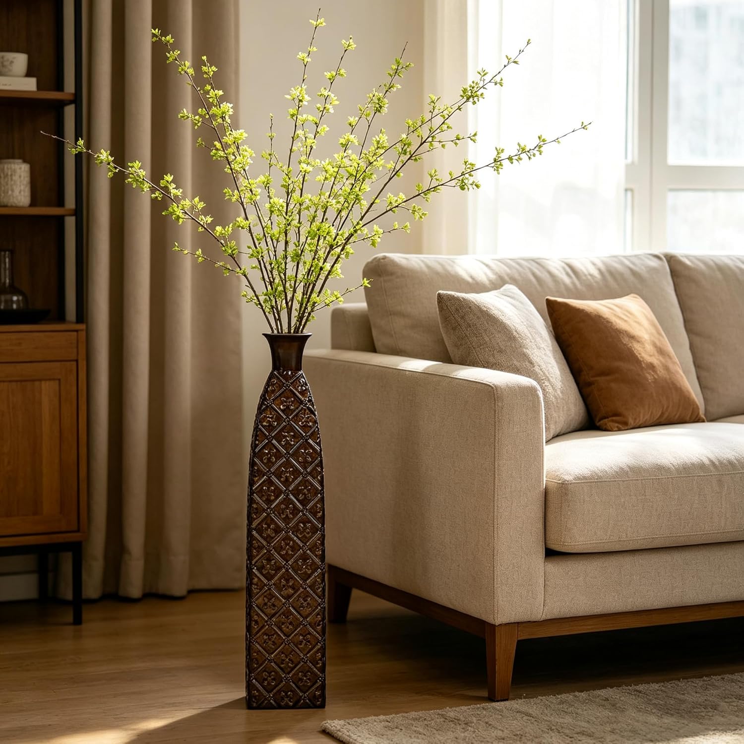 Brown Vase — 5" - View 5