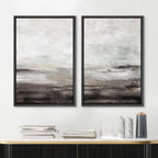 Modern Framed Wall Art — 24" - View 2