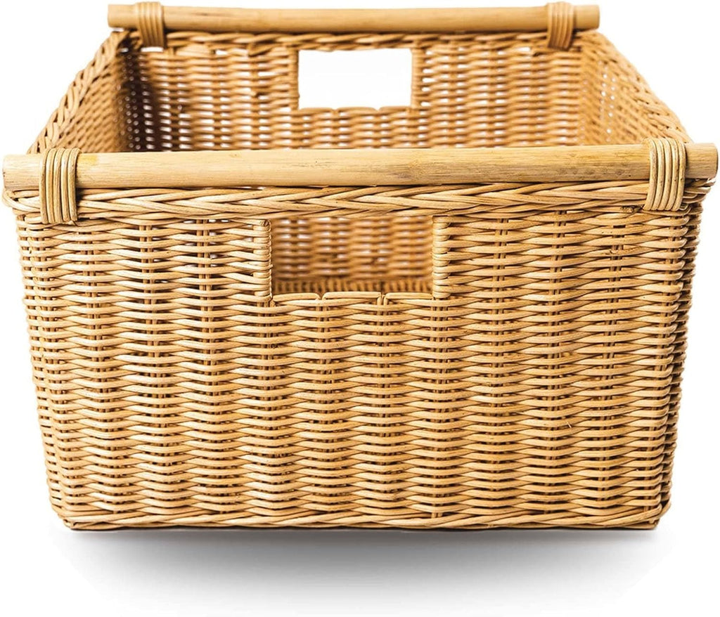 Beige Storage Basket - View 3