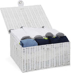 Boho Rattan Storage Basket - View 8