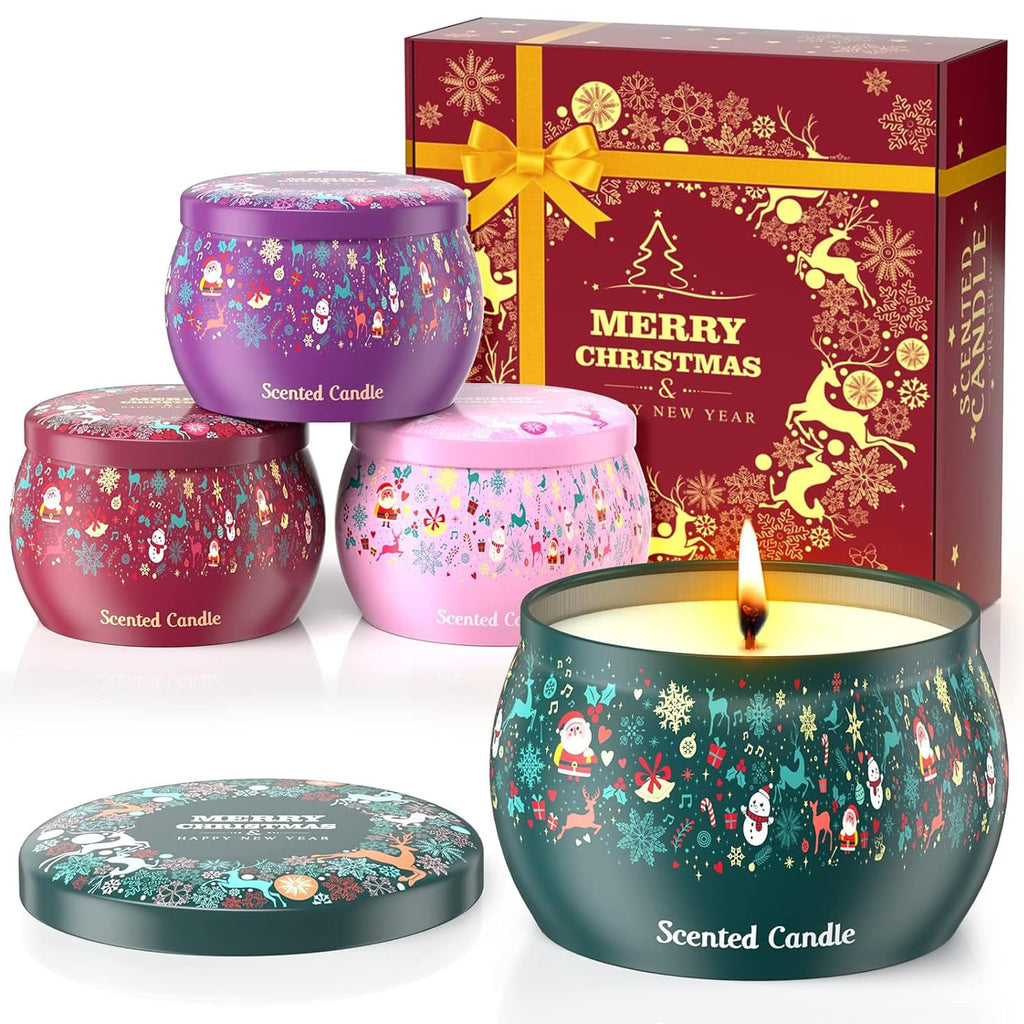 Wax Scented Candle
