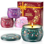 Wax Scented Candle