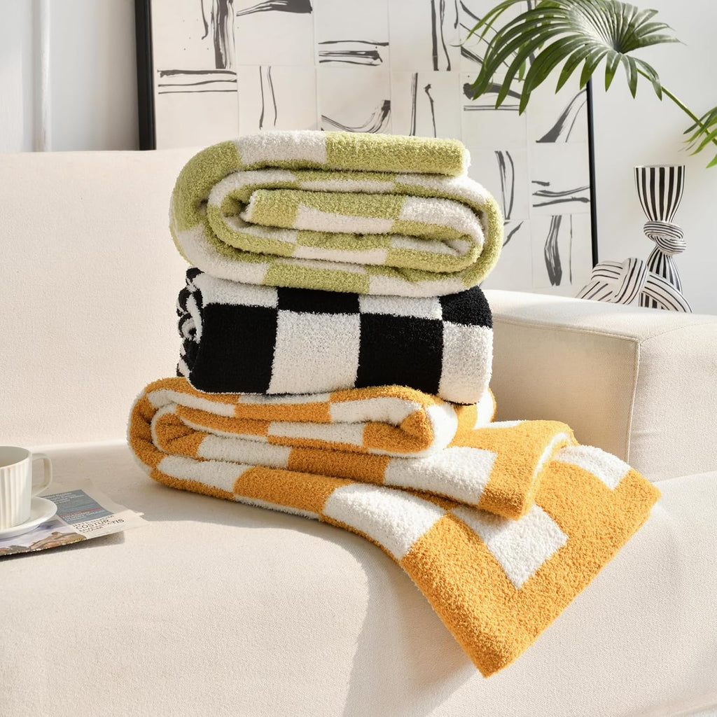 Beige Throw Pillow — 50" - View 6