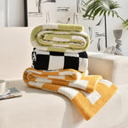 Beige Throw Pillow — 50" - View 6