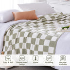 Beige Throw Pillow — 50" - View 6