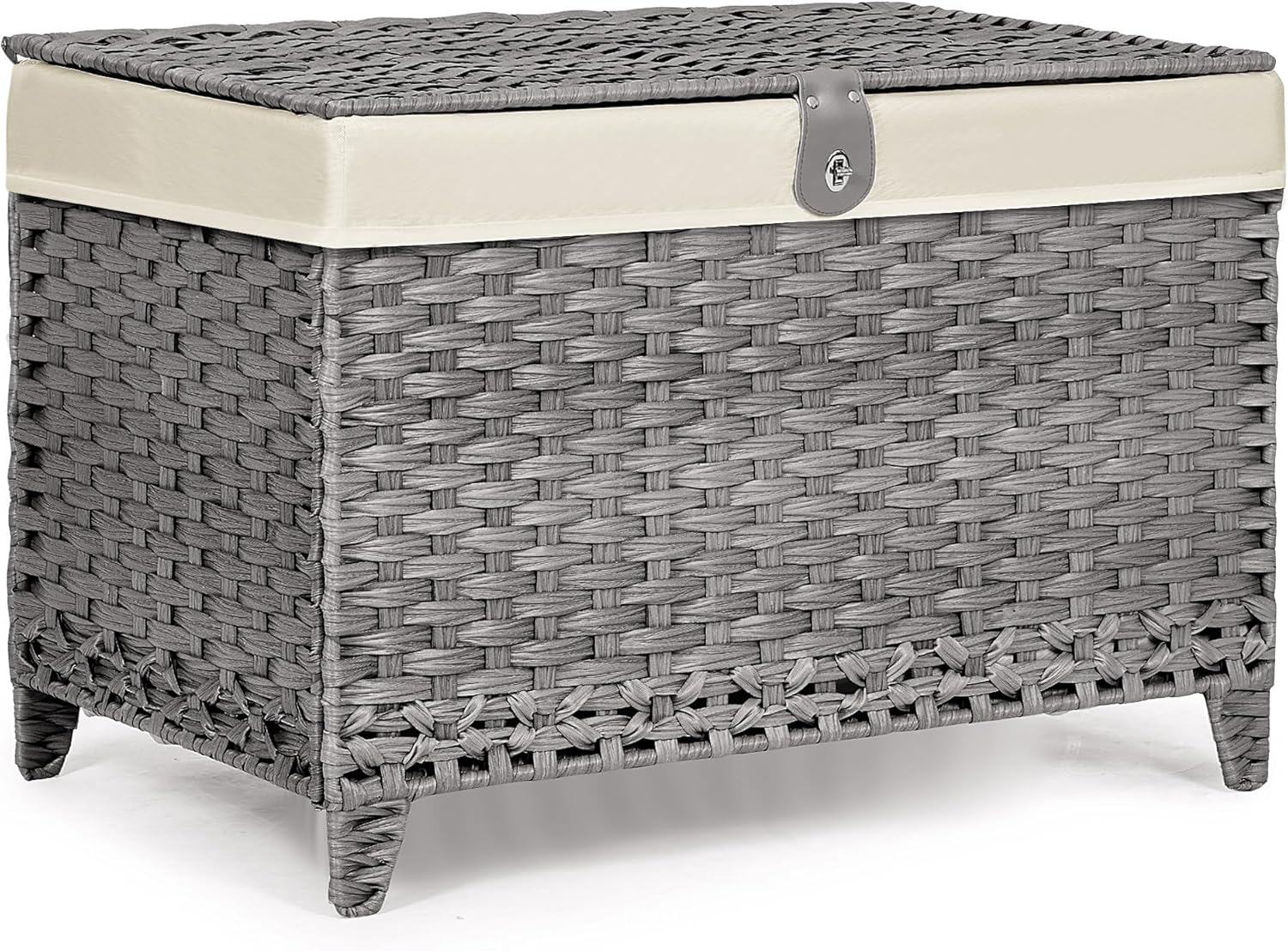 Boho Beige Storage Bin — 200L