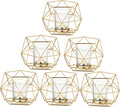 Luxe Gold Candle — Gold