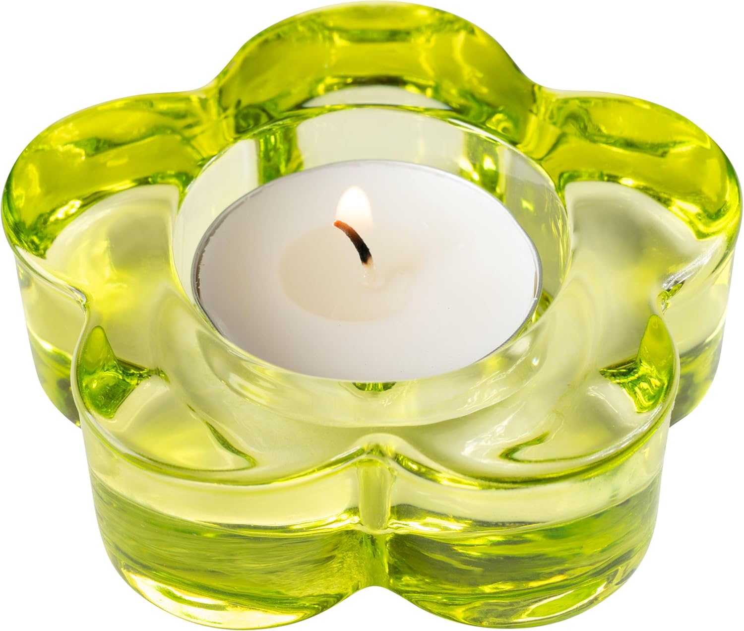 Pink Candle — Lime