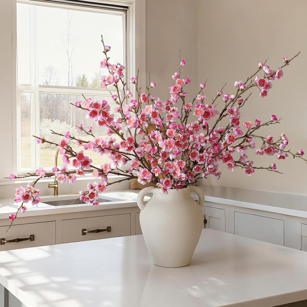 Pink Artificial Plant — 34.45" — A-pink