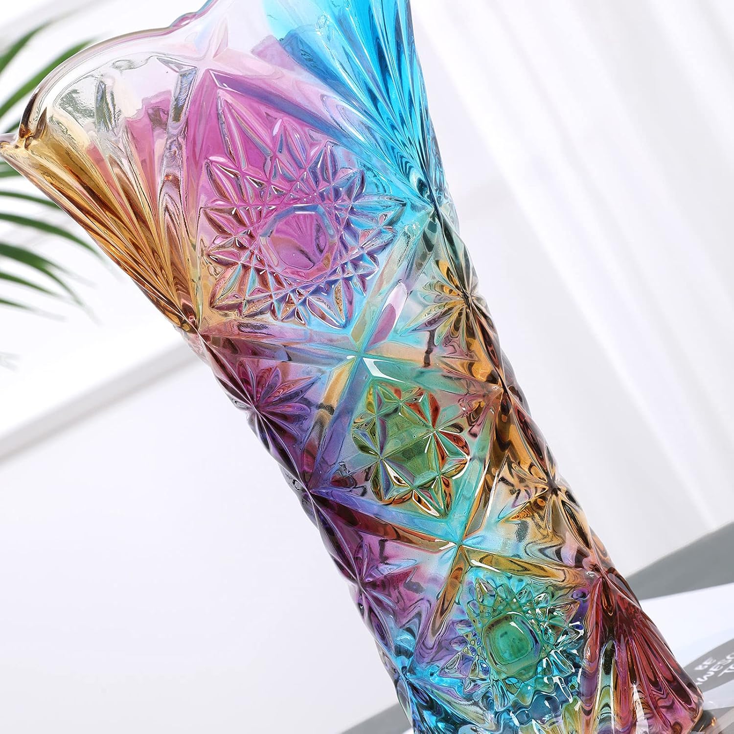 Glass Flower Vase - View 5