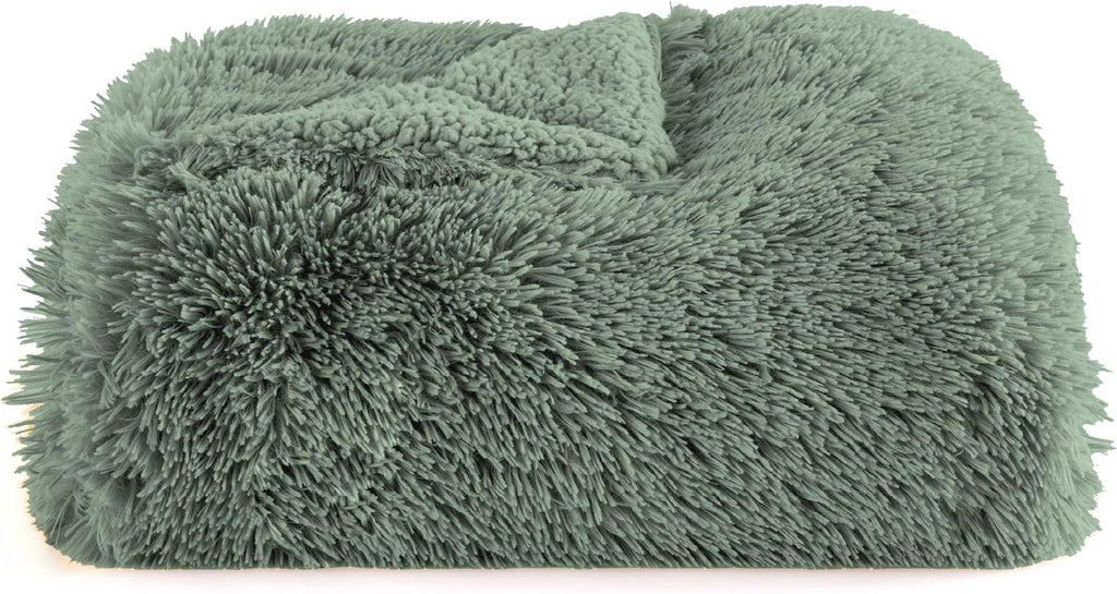 Beige Throw Pillow — 50" - View 7