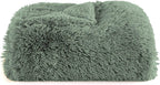 Beige Throw Pillow — 50" - View 7