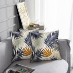 Boho Green Throw Pillow Cover — 18" - View 2