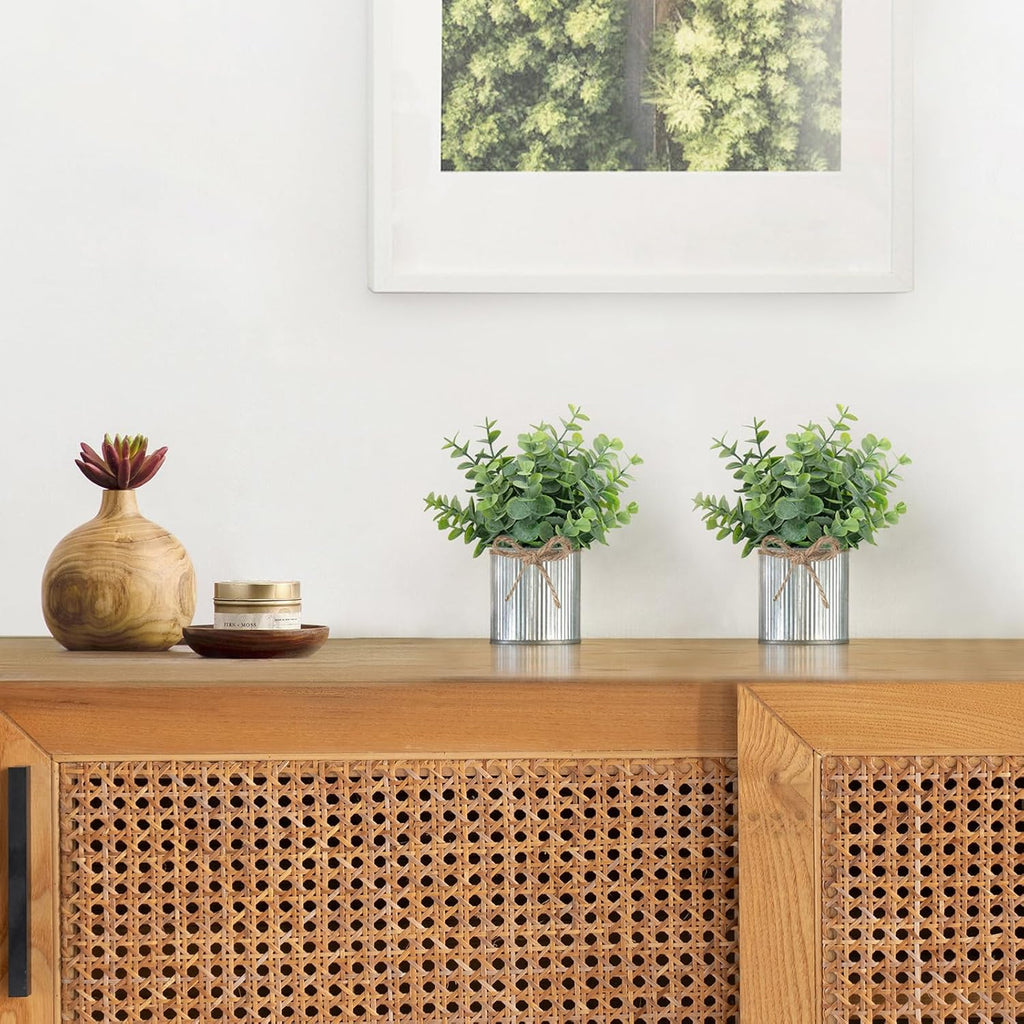 Farmhouse Artificial Plant - View 5