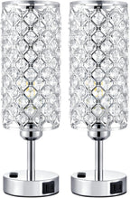 Dimmable Luxe Black Table Lamp — Set of 2 - View 9