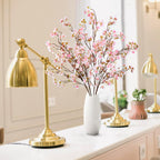Gold Artificial Plant - View 2