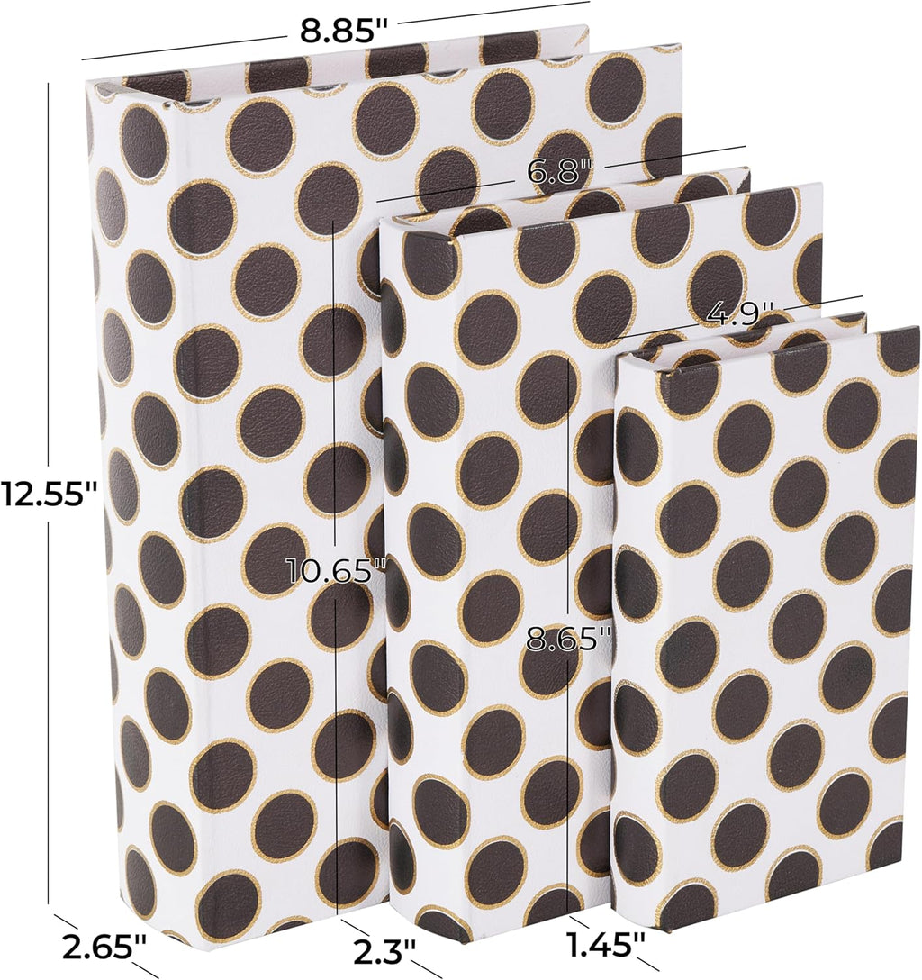 Luxe Black Home Decor — 13" - View 6