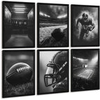 Framed Metal Wall Decor — 8"